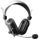 Casti cu microfon A4tech HS-50 Headband A4PMM-HS50